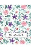 Plan-n-Sketch 2018