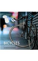 Bicycles Calendar 2018: 16 Month Calendar