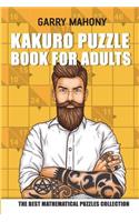 Kakuro Puzzle Book For Adults