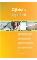 Dijkstra's algorithm: End-To-End Data Analysis