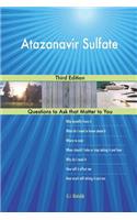 Atazanavir Sulfate; Third Edition