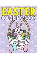 Easter Coloring Book