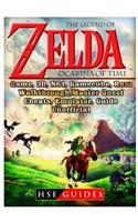 The Legend of Zelda Ocarina of Time, Game, 3d, N64, Gamecube, Rom, Walkthrough, Master Quest, Cheats, Emulator, Guide Unofficial