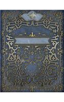 Monogram Taurus Sketchbook: Blank Art Pad Notebook Journal(79 Rustic Two 150 Sketch)