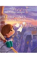 MON PREMIER LAROUSSE DES COMPTINES