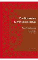 Dictionnaire Du Francais Medieval