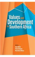 Values and Development in Southern Africa