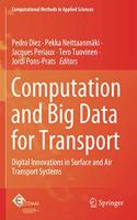 Computation and Big Data for Transport