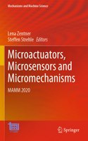 Microactuators, Microsensors and Micromechanisms: Mamm 2020