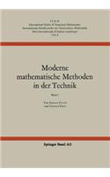 Moderne Mathematische Methoden in Der Technik