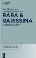 Rara & Rarissima