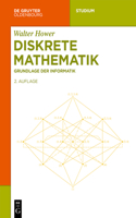 Diskrete Mathematik: (de Gruyter Studium)