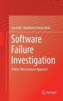 Software Failure Investigation