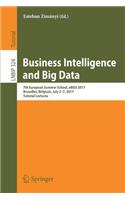 Business Intelligence and Big Data