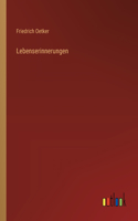 Lebenserinnerungen