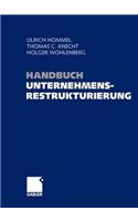 Handbuch Unternehmensrestrukturierung