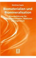 Biomaterialien Und Biomineralisation