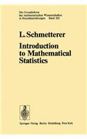 Introduction to Mathematical Statistics