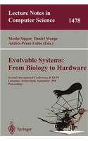 Evolvable Systems: From Biology to Hardware