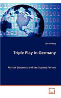 Triple Play in Germany