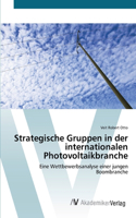 Strategische Gruppen in der internationalen Photovoltaikbranche