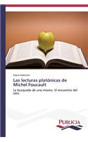 lecturas platónicas de Michel Foucault