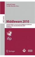 Middleware 2010