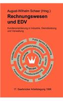 Rechnungswesen Und Edv. 17. Saarbrücker Arbeitstagung 1996