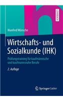 Wirtschafts- Und Sozialkunde (Ihk)