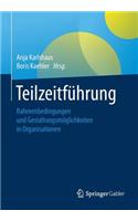 Teilzeitführung
