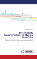 Sustainability Transformations in Olympic Host Cities