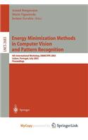 Energy Minimization Methods in Computer Vision and Pattern Recognition
