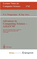 Advances in Computing Science - ASIAN'99