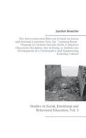 Interconnection Between Formal Inclusion and Internal Exclusion