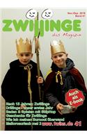 Zwillinge - das Magazin Nov./Dez. 2019