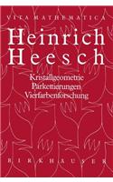 Heinrich Heesch : Kristallgeometrie Parkettieru