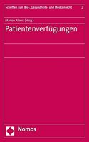 Patientenverfugungen