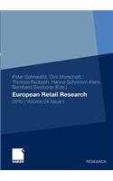 European Retail Research