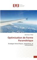 Optimisation de Forme Paramétrique