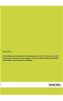 Beschreibung Und Instruktion Zur Handhabung Der Von Dr. M. Nitze Und J. Leiter Konstruierten Instrumente Und Apparate Zur Direkten Beleuchtung Menschl: (German)