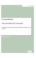 Geschichte der Universität