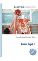 Tom Apke