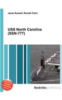 USS North Carolina (Ssn-777): (English)