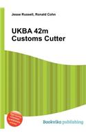 Ukba 42m Customs Cutter: (English)