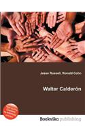 Walter Calderon: (English)