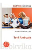 Toni Amboaje