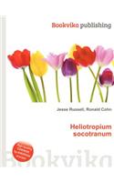 Heliotropium Socotranum: (English)