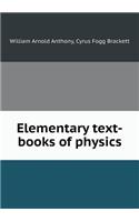 Elementary Text-Books of Physics