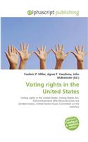 Voting Rights in the United States