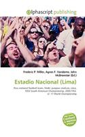 Estadio Nacional (Lima): (English)